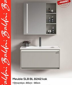 MEUBLE SLB BL 8242/80CM KAK