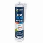 TUBE SILICONE BOSTIK MSP 106