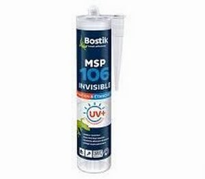 TUBE SILICONE BOSTIK MSP 106