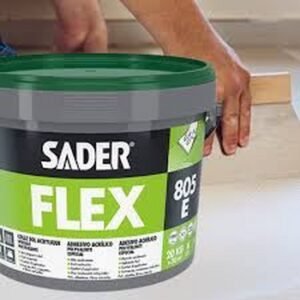 SADERFLEX 805 E/D SEAU 20KG/042221