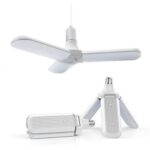LAMPE LED FAN BLADE 45W-6500K