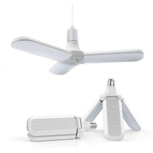LAMPE LED FAN BLADE 45W-6500K