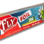 PAPIER ALUMINUIM FOIL FLY 200