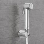 GR DOUCHETTE WC AVEC FLEXIBLE 27513001 CHROME