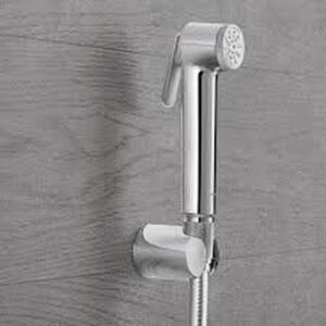 GR DOUCHETTE WC AVEC FLEXIBLE 27513001 CHROME