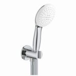 KIT DE DOUCHE COMPLET+COUDE ALIM 26406003