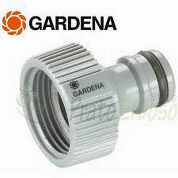 4078500056380 RACCORD DE ROBINET GARDENA 20/27 18221 - Image 1