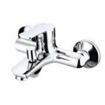 MITIGEUR BAIGNOIRE CHROME BALDINI REF 1401BN