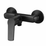 MITIGEUR DOUCHE NOIRE BALDINI REF 1404D/BK