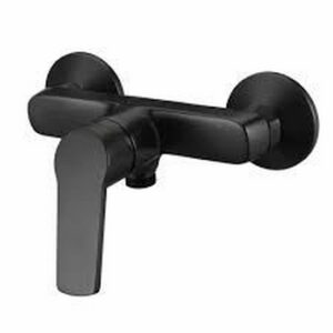 MITIGEUR DOUCHE NOIRE BALDINI REF 1404D/BK