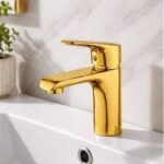 MITIGEUR LAVABO GOLD BALDINI REF1402L/GP