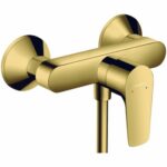 MITIGEUR DOUCH BALDINI GOLD REF 1404D/GP