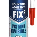 TYTAN FIX2 GT INVISIBLE MS TRANSPARENT/ TP008293