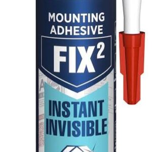 TYTAN FIX2 GT INVISIBLE MS TRANSPARENT/ TP008293