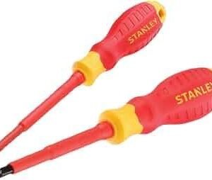 PAIRE DE TOURNEVIS ISOLANT 306-1002V