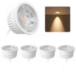 LAMPE LED POUR SPOT GU10 9W 4000K ILLUX /MD-1211