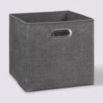 PANIER DE COURSE PLIABLE ET BOITE DE RANGEMENT