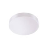 PANEL LED ROND MOTION AVEC DETECTEUR 6500K 15W