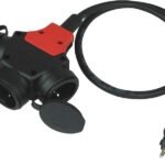 TRIPLETTE PEC 3G2 5 5M 2P+T 16A ET FICHE MALE