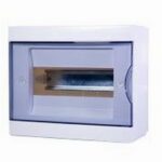Coff encastré 8 mod porte fumée 2708/EF