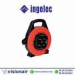 ENROULEUR 10M AVEC PROTECTION/1744/10
