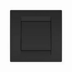 PLAQUE SIMPLE ANTHRACITE KARLA P8224