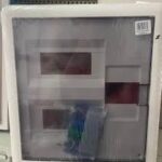 COFF ENCASTRE 18 MOD+DISJ PF/2918D/EFN