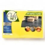 CHIKINET LAVETTE DE NETTOYAGE SERPILLIERE COULEUR