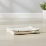 CHIKINET SERPILLIERE EN COTON 70*50