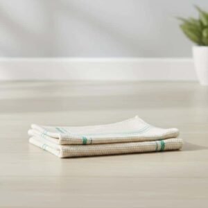 CHIKINET SERPILLIERE EN COTON 70*50