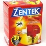 ZENTEK DIFFUSEUR+RECHARGE LIQUIDE 30 NUITS