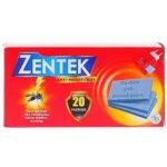 ZENTEK RECHARGE PASTILLES *20