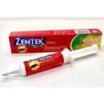 ZENTEK GEL INSECTICIDE SERINGUE 35 GR