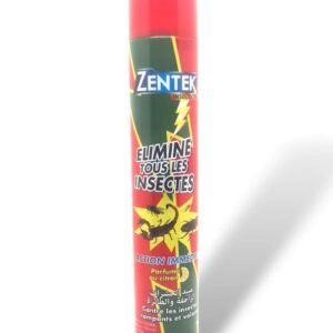 ZENTEK AEROSOL T NS 750ML NET ROUGE