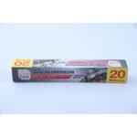 CHIKIPAK FEUILLE D ALUMINIUM 20M