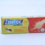 ZENTEK GEL ANTI FOURMIS TUBE 20 GR