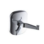 PATERE 2 TETE GALA 6705 CHROME SANILI/04.022.6705