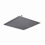 POMME DE DOUCHE 400*400CM 2MM CARRE 304SS/086.0612