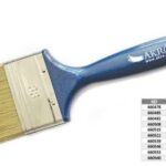 BROSSE AKRO N21 BLEU 45MM