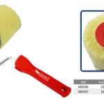 ROULEAU FINITION VELOUR 18 AKRO
