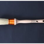 BROSSE RONDE A POINTE N 8