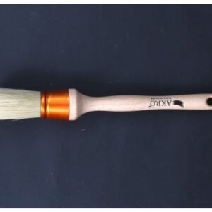 BROSSE RONDE A POINTE N 8