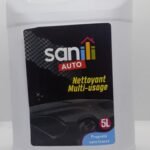 NETTOYANT MULTI USAGE AUTO 5L SANILI