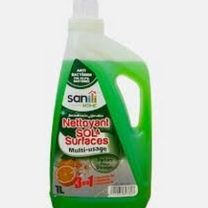NETTOYANT SOL FLEUR D ORANGE 1L / 22.102.1125
