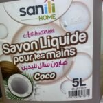 SAVON LIQUIDE 5L COCO SANILI / 22.102.5059