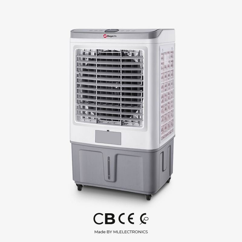 6111273370296 AIR COOLER RAFRAICHISSEUR D AIR 150W-40L MLS-Z33DR – Image 1