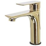 MITIGEUR LAVABO GOLD KAROMEN REF 3811