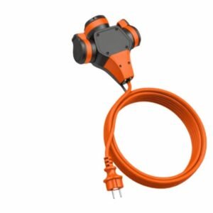 MULTIPRISE TRIPELPLUS 2P+T AVEC CABLE 10M 3G2.5
