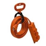 BLOC MULTIPRISE LINKFLEX 3X2P+T 16A AVEC CABLE 20
