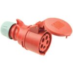 PROLONGATEUR 3P+N+T 32A 400V 6H IP44/54 PCE 225-6